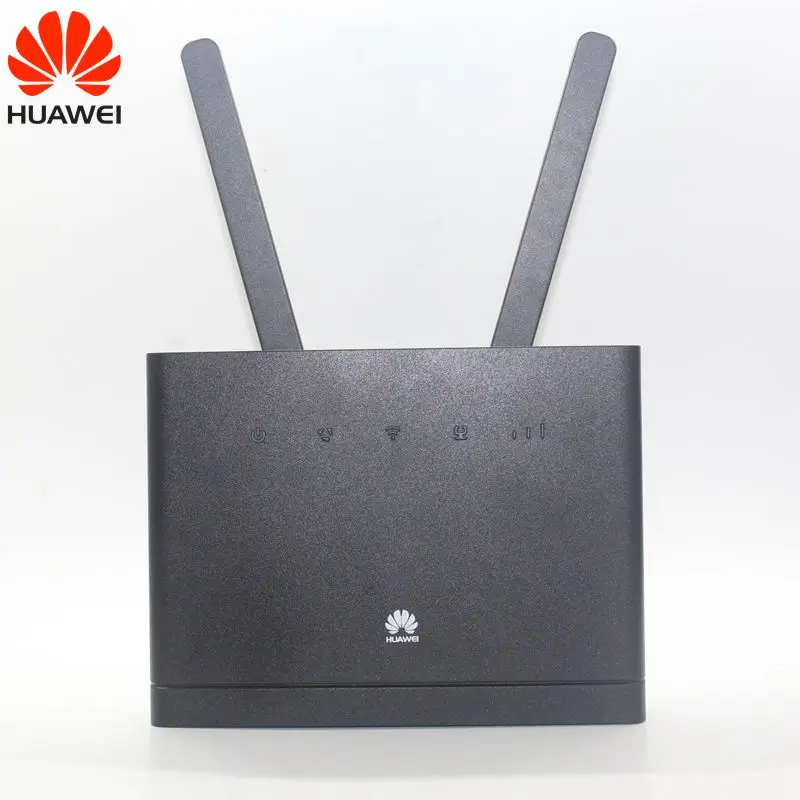 Разблокированный HUAWEI B315 B315S-22 LTE CPE 150 Мбит/с 4G LTE FDD TDD беспроводной шлюз wifi маршрутизатор с слотом для sim-карты PK B310 B593 E5186