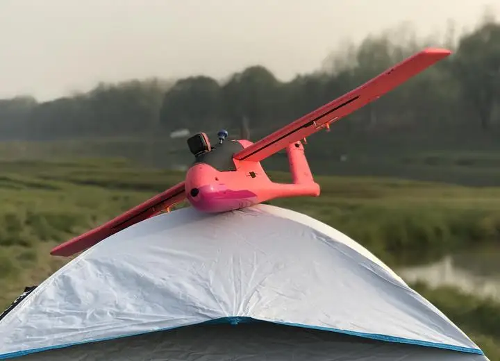 Skywalker Mini Plus 1100 мм размах крыльев EPP FPV RC самолет для начинающих тренажер фиксированный комплект крыла с шасси