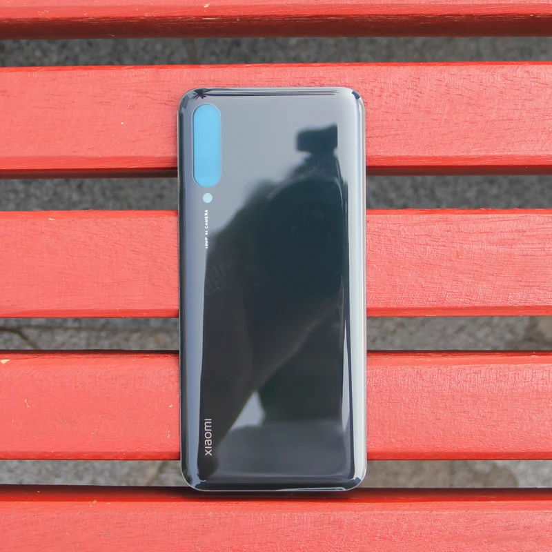 Стеклянный чехол xiao mi Xiaomi для Xiaomi mi CC9 mi 9 Lite mi CC9E, защитный чехол на заднюю панель+ инструмент