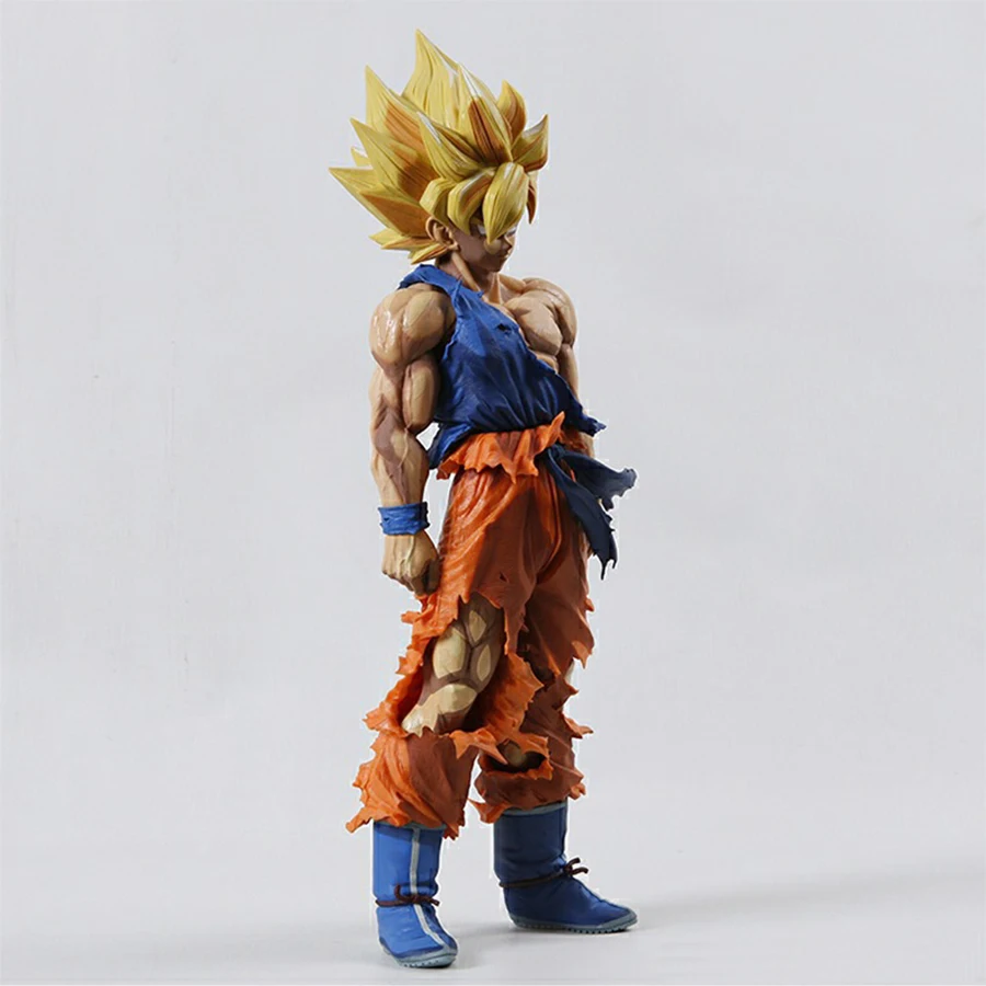 KLANG, MALÁSIA - 29 De Setembro De 2020 : Mão Segura Um Conjunto De Dragões  Ball Super Saiyan 3 Goku Toy Na Loja De Brinquedos De Foto de Stock  Editorial - Imagem de figurino, super: 198003998