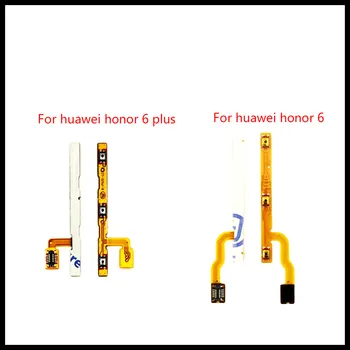 

10/pcs For Huawei honor 6/6puls power Volume side buttons switch on/off up down side flex cable