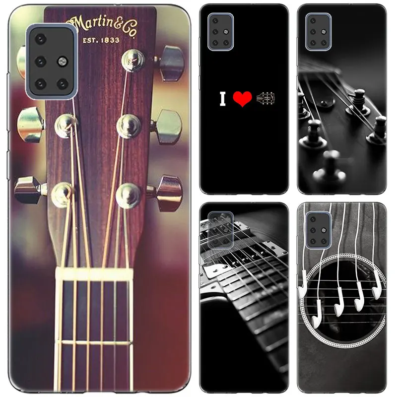 Гитары is my life силиконовый чехол для Samsung Galaxy S11E S11 плюс A10S A20S A30S A50S A70S A51 A71 M30S M40S