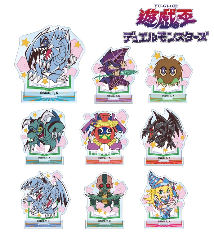 Игра Yu-Gi-Oh! Фигурная кукла YuGiOh Kuriboh Dark волшебная девушка время волшебник
