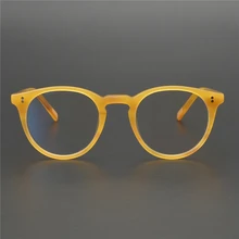 Винтажные оптические очки, оправа OV5183, очки о 'мэлли для женщин и мужчин, оправы для очков, очки по рецепту для близорукости