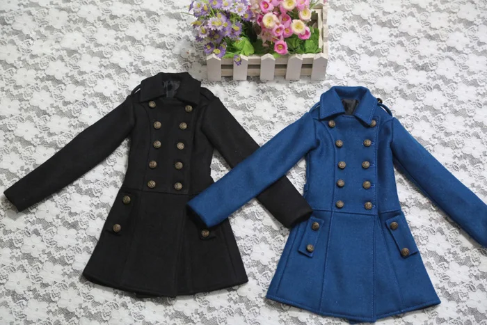 1/3 масштабная BJD Одежда для кукол шерстяное пальто для BJD/SD аксессуары SD13 SD17 дядюшка. В комплект не входят кукла, обувь, парик и другие A0871