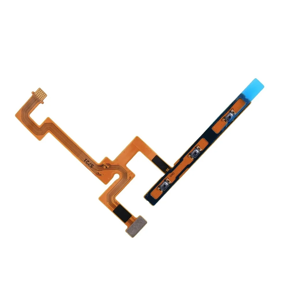 Per Huawei Nova 2/Nova 2 Plus/Nova 2I/Nova 2 Plus/Mate 10 Lite/Honor View 10 Accensione/Spegnimento E Pulsanti Volume Cavo Flessibile