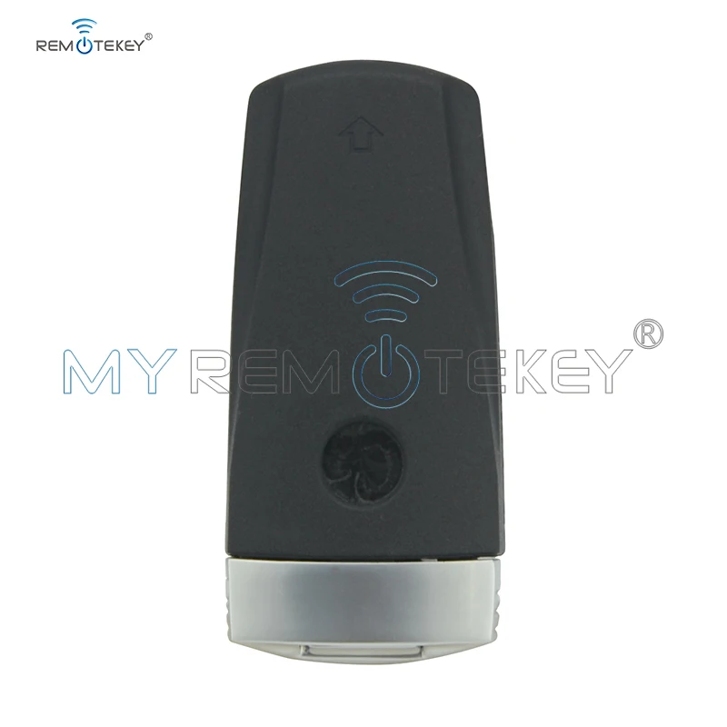 Чехол Remtekey для автомобильного ключа без ключа для VW Volkswagen Magotan Passat CC 2005-2010 3C0 959 752BA 3 кнопки