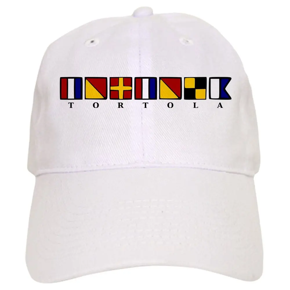 Морской Тортола Кепки Бейсбол Кепки