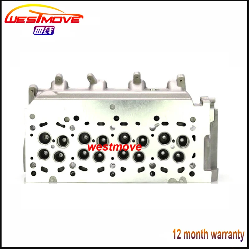 Testata Motore Cfca Per Vw Multivan V Transporter T5 Caravelle 1968Cc 2.0 Tdi Bitdi 2.0L 2009- 03L103351D 03L103351L
