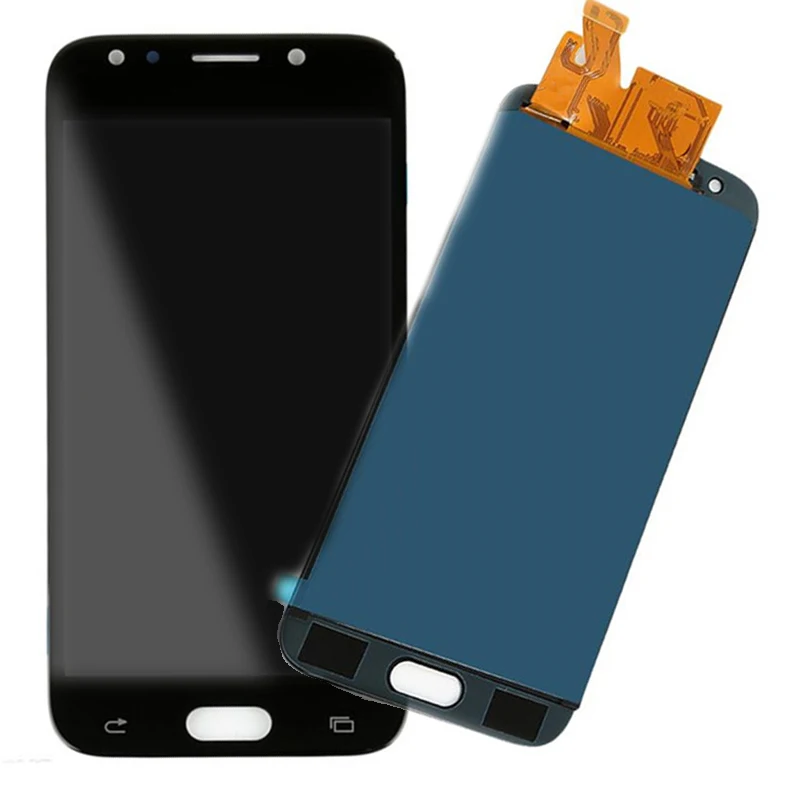 

AMOLED For SAMSUNG GALAXY J5 2017 LCD J530 J530F J530FN SM-J530F Display Touch Screen LCD Digitizer Assembly #XQS