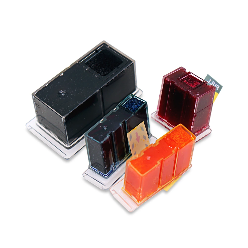 In Stock NEW Canon 210 211 Ink Cartridge Refillable PG210 CL211 MP240 250 280 495 Mx330 Printer I.768506988 - Foto 5