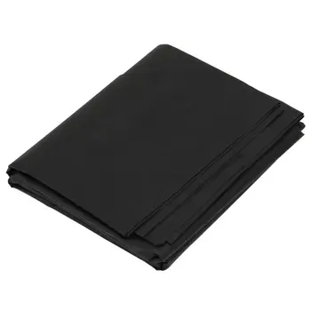 

Photo Studio Background Cloth Backdrop Sn, Non-woven Fabrics (3 x 3M, Black)