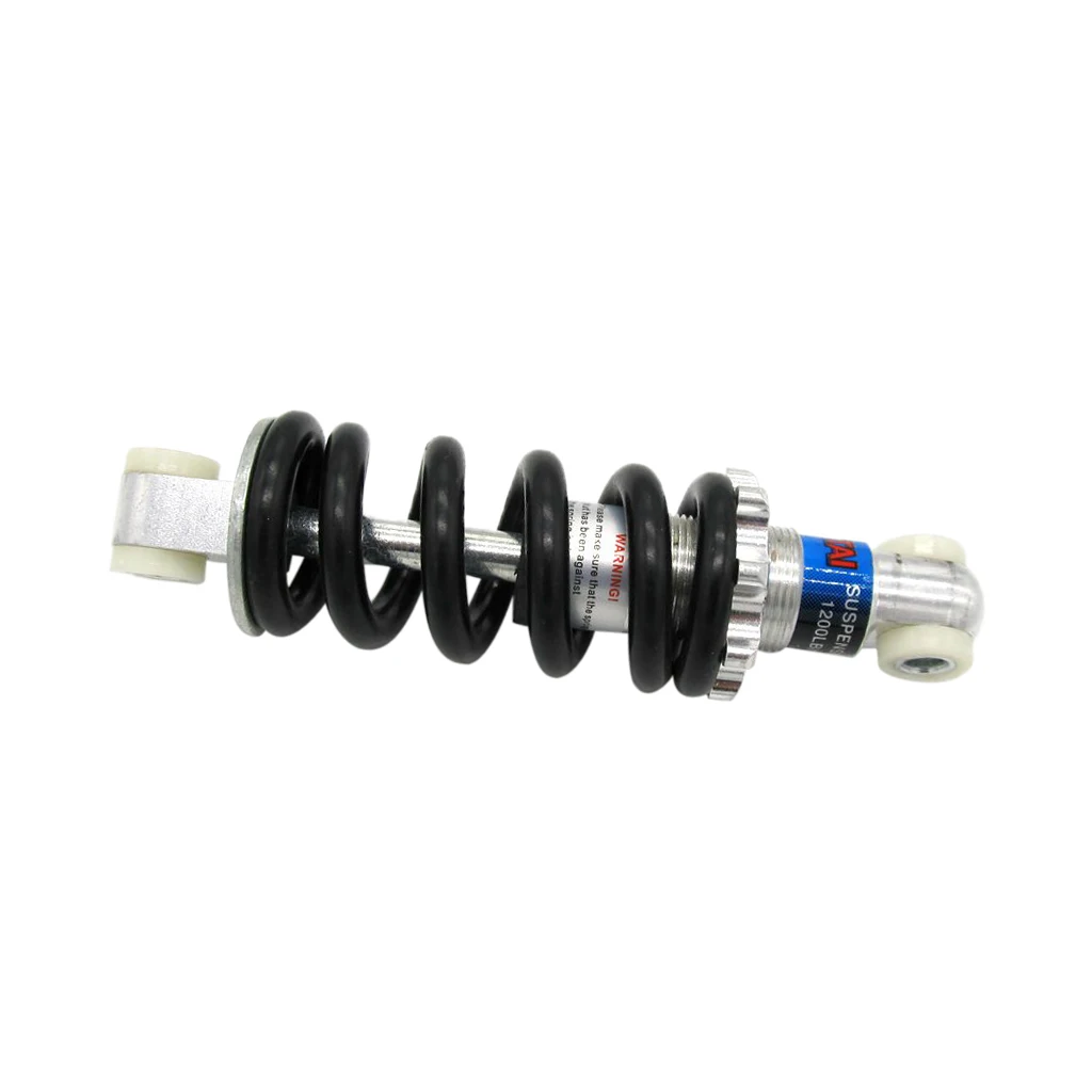150mm 1200lb Rear Shock Absorber Shocker Suspension For ATV Go Kart Buggy