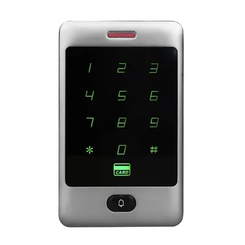 

Metal Waterproof Access Controller iC ID Swipe Password Access Control