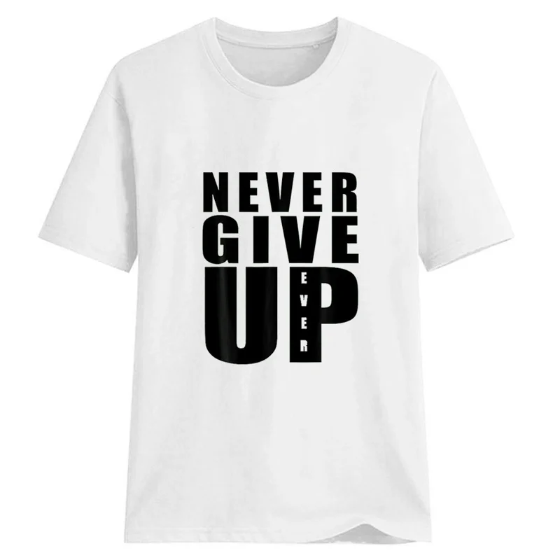 

Hillbilly 2019 shein aesthetic new summer never give up shirt sleeve contain ever 90s Gothic casual women shirts