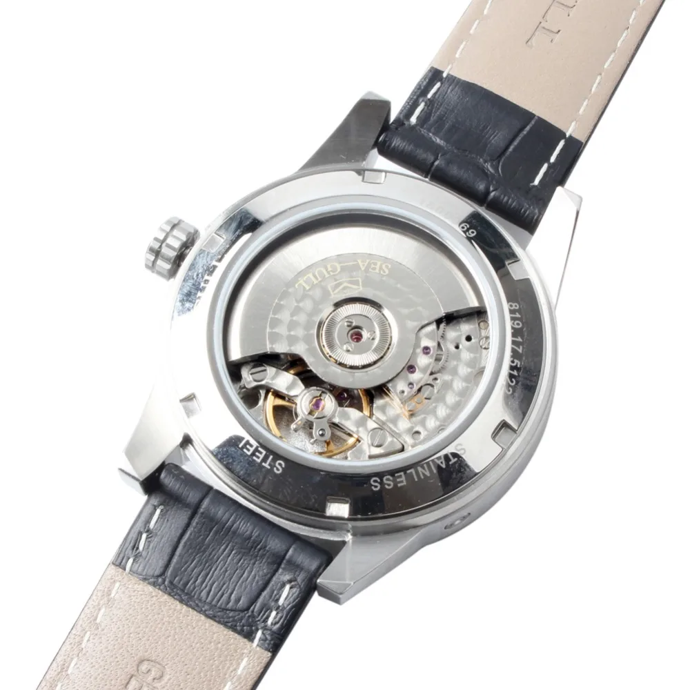 Mechanical watch 819.17.5122