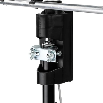 

Leadzm TA-851 Plus 360°Rotation UV Dual Frequency 45-860MHz 22-38dB 42.65ft Cabl