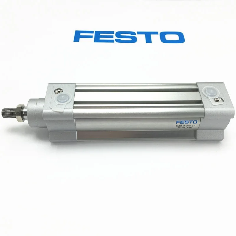 DNCB-40-100-PPV-A DNCB-40-250-PPV-A DNCB-50-125-PPV-A DNCB-50-300-PPV-A FESTO Цилиндра днхб серии