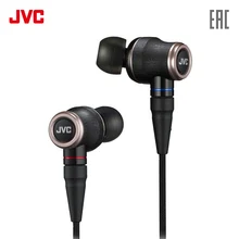 Наушники Hi-Res HA-FW01, JVC, официальная гарантия, быстрая