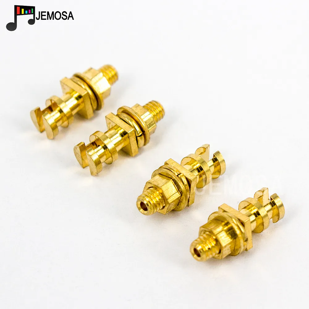 Diy Torreta Lug Projeto Tira de Áudio Tag Placa Torreta Terminal Lug para Tubo Amplificador Faça Você Mesmo Kit Cobre Banhado a Ouro Torreta - Image 3