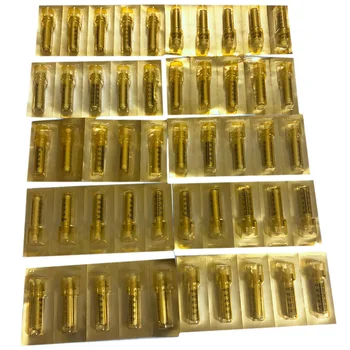 

0.5Ml 50 Pcs Syringe Ampoule Head Disposable Sterile Ampoule Head For Hyaluron GUn Hyaluron Pen High Pressure Wrinkle Removal Wa