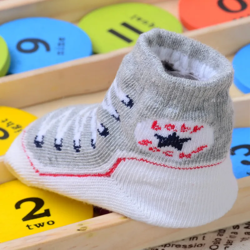 Детские стерео-носки ручной работы из чесаного хлопка; кружевные носки для малышей; сетчатый мешок; экспорт