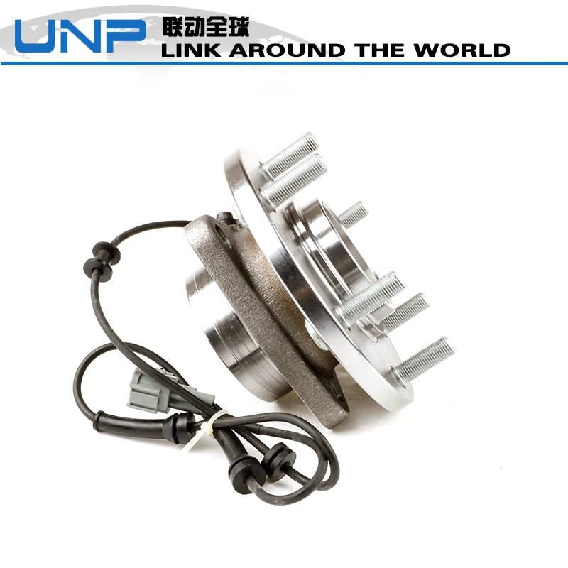 Auto Front Wheel Hub & Bearing Assembly For Nissan Armada Titan Infiniti QX56 2008 2009 2010 2011 2012 40202-ZR00B 40202-ZR40B