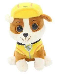 Paw Patrol игра Собака Щенок Соник Бенди куклы Игрушки фигурки животных для детей - Цвет: 004