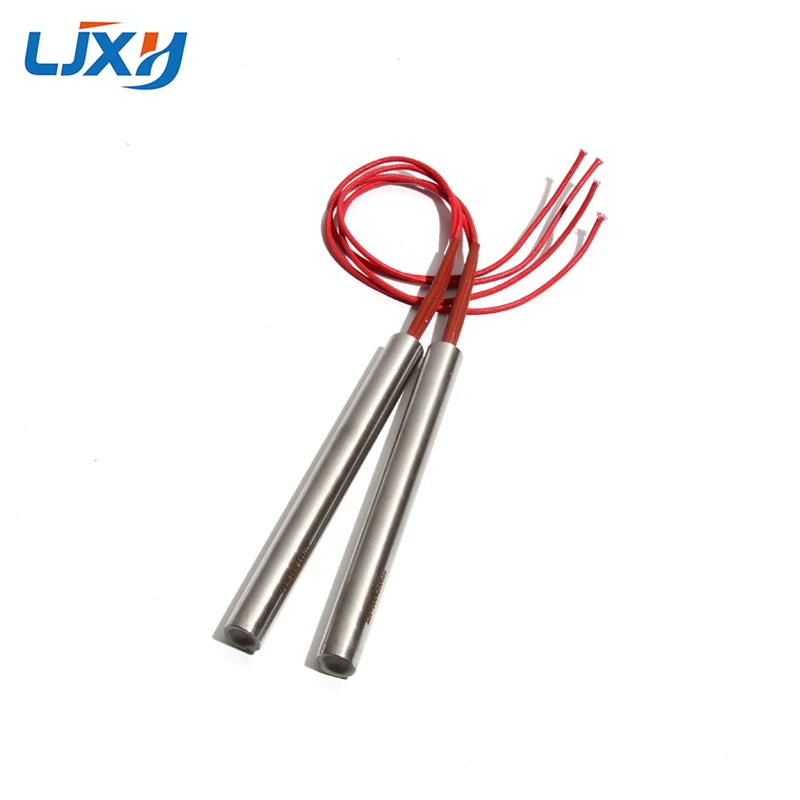 Ljxh-elemento de Aquecimento Elétrico Tubular Elemento de Resistência de Aquecimento Molde Elétrico mm 80150 mm 110 v 220 v 380v 160w 170w 200w 250w 300w Peças 2