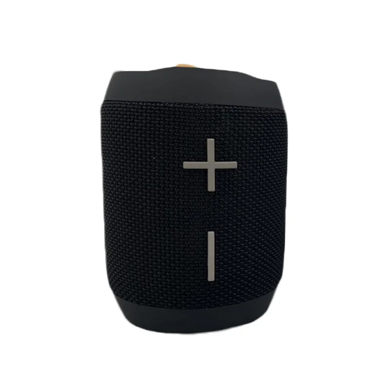 Bluetooth динамик сабвуфер беспроводной Bluetooth 4,2 аудио динамик открытый портативный водонепроницаемый USB порт Саундбар - Цвет: Black