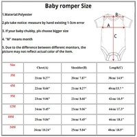 My 1st Birthday Newborn Baby Summer Romper Infant Body Toddler Short Sleeve Jumpsuit Baby Birthday Party Outfit Boy Girl Clothes 2