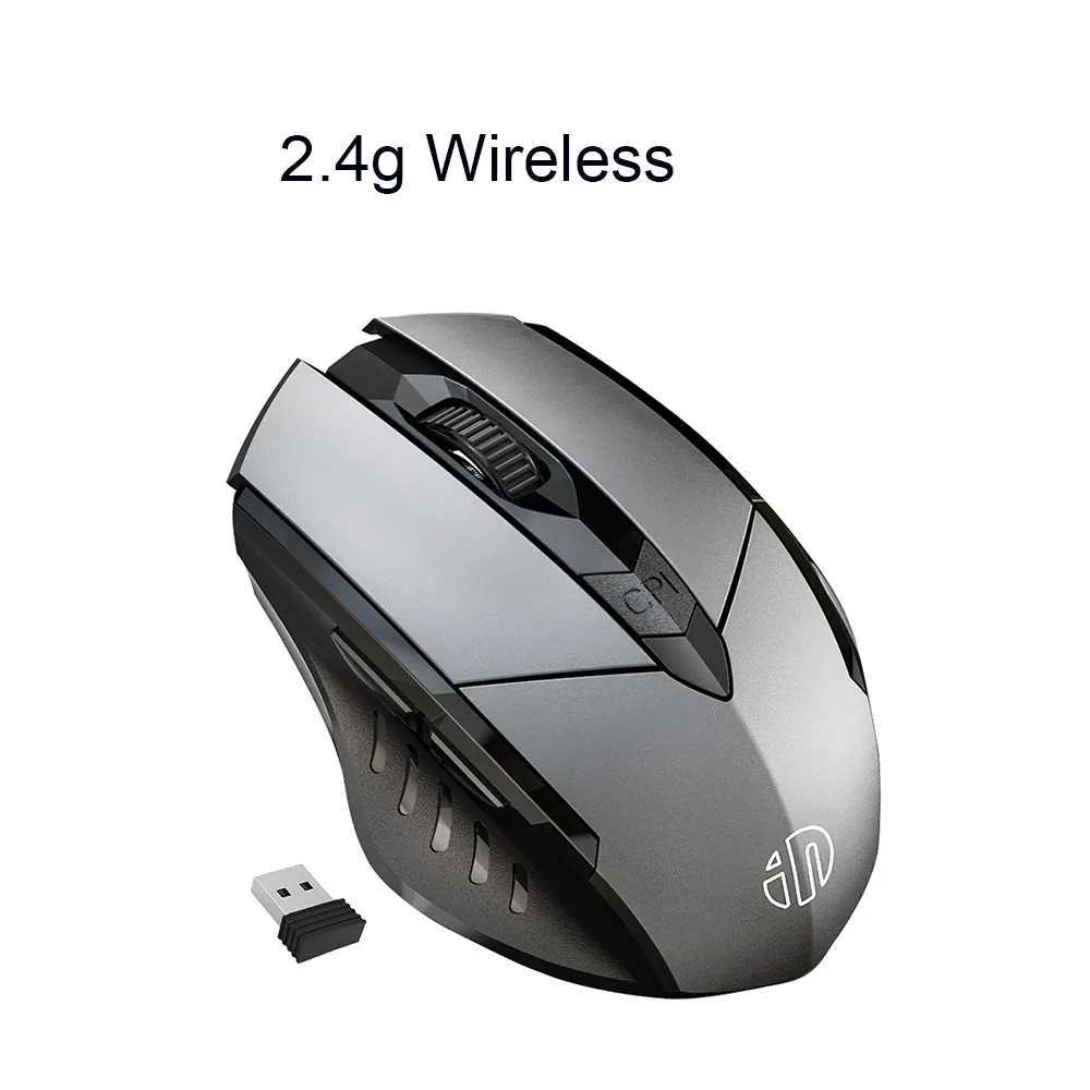 best wireless gaming mouse 2022 Wireless 2.4 GHz Ergonomic Mice Mouse 1600 DPI USB Receiver Optical Bluetooth-Compatible 3.0 5.0 Computer Gaming Mute Mouse desktop mouse Mice