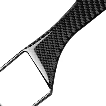 

Steering Wheel Sticker Carbon Fiber For Toyota Land Cruiser 150 Prado LC150 FJ15 new and high quality