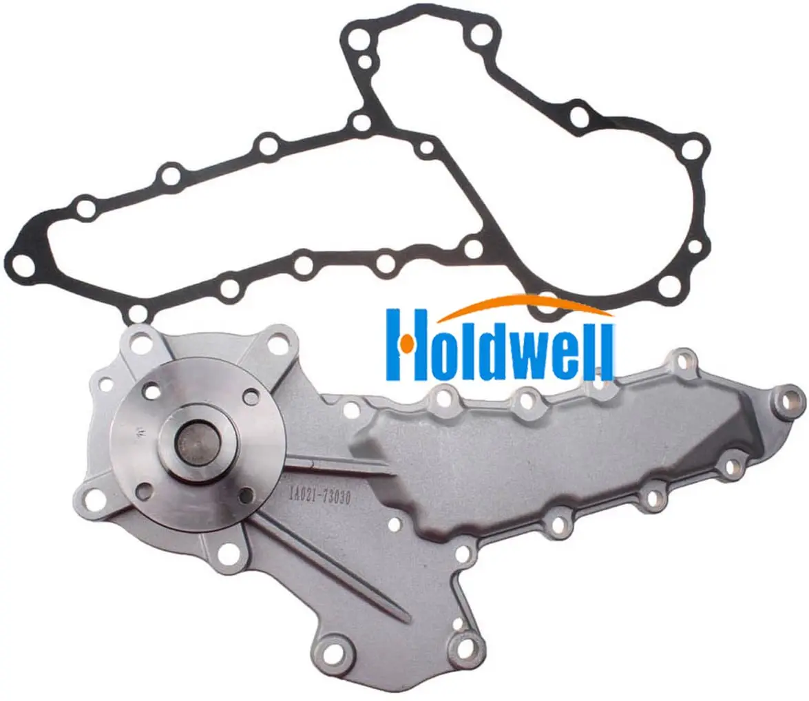 

Водяной насос Holdwell 17331-73030 для Kubota L2550 L2650 L2500DT L2900DT L4350HDT