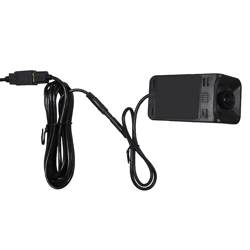 FULL HD 1080P CAR DVR Car Front Camera video recorder USB DVR FOR DVD PLAYER navigation with 16G card