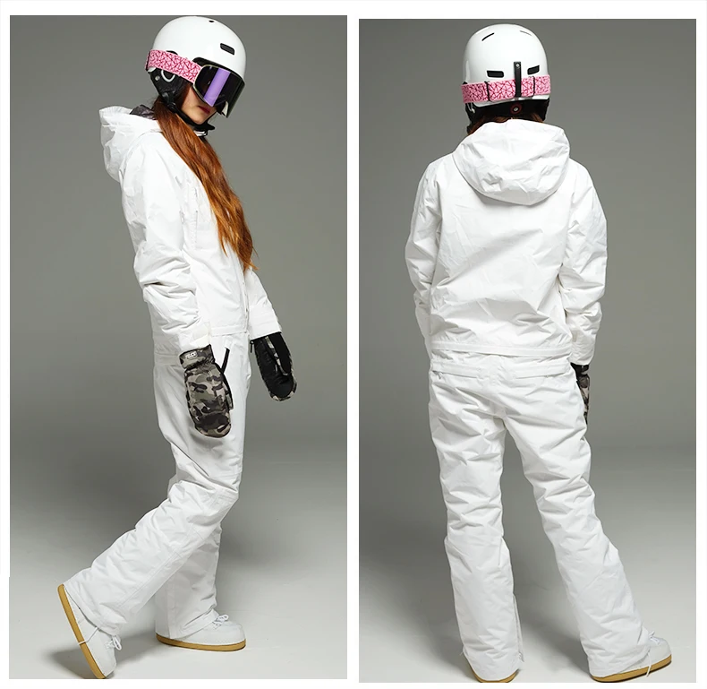 New jumpsuit women snowboard waterproof Outerwear High Quality Ski Suit Men And Women Skiing Jackets +Pants Outdoor Ski Suits New jumpsuit women snowboard waterproof Outerwear High Quality Ski Suit Men And Women Skiing Jackets +Pants Outdoor Ski Suits