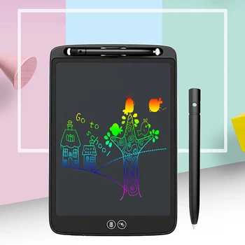 

Drawing Toys LCD Writing Tablet Erase Drawing Tablet Electronic Paperless LCD Handwriting Pad Kids Writing Board Children Gifts