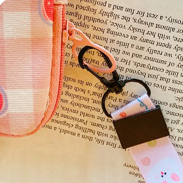 Aranyos Kawaii Utazási Kozmetikai Egészségügyi Párnák Szalvéta Tasak Érme Pénztárca Tároló Táska - Image 5