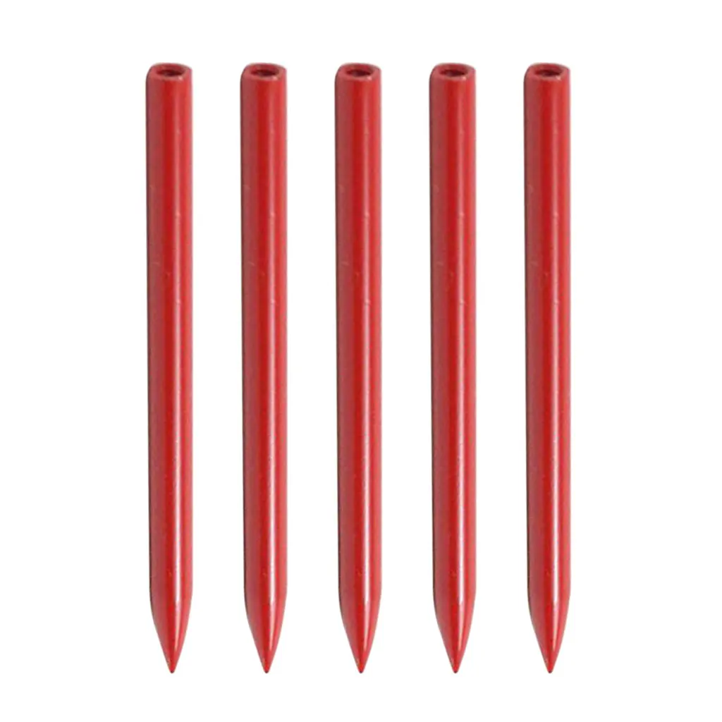 5 шт. многофункциональные металлические иглы Paracord Fids для шнуровки для сшивания, инструменты для рюкзака, школьная сумка, упаковка для камеры