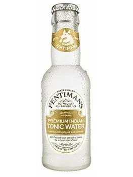 

Fentimans Tonic Water 4 x 0,2l