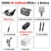 2200mah 4K 1B Foam