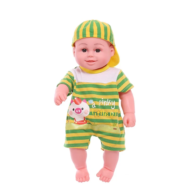 20 дюймов всего тела мягкий силиконовый Моделирование новорожденных Bebes Reborn куклы - Цвет: JX-258-6