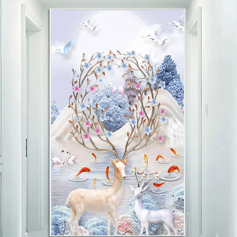 PROD 1005002298956302 Pattern Embroidery Kits For Beginners Diamond
Embroidery Wall Decor Tableau Diamant Diamond Painting Cross-Stitch
BG50DC