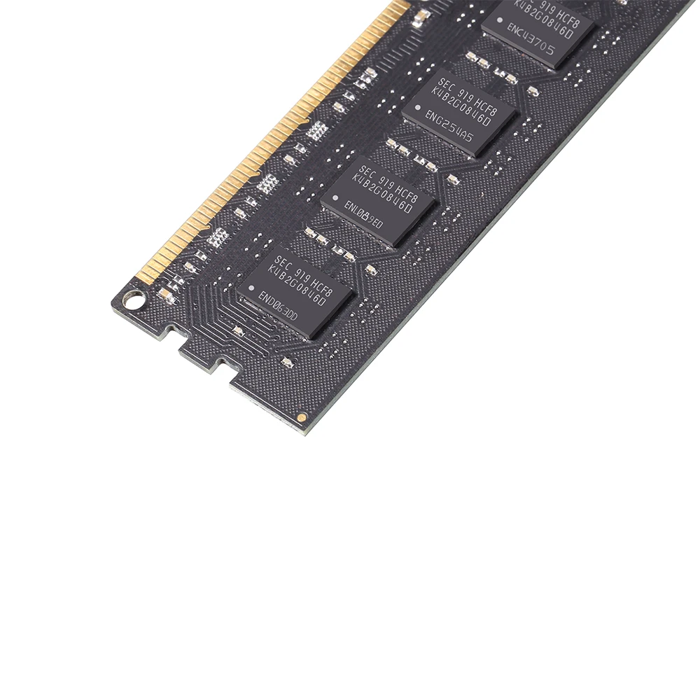 VEINEDA оперативная память ddr3 4 ГБ 2X4 ГБ 8 ГБ PC3-10600 PC3-12800 DDR 3 1333 МГц для всех настольных компьютеров Intel AMD