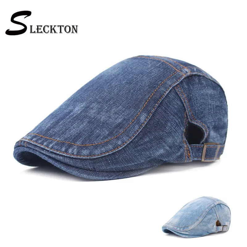 who makes the best flat caps