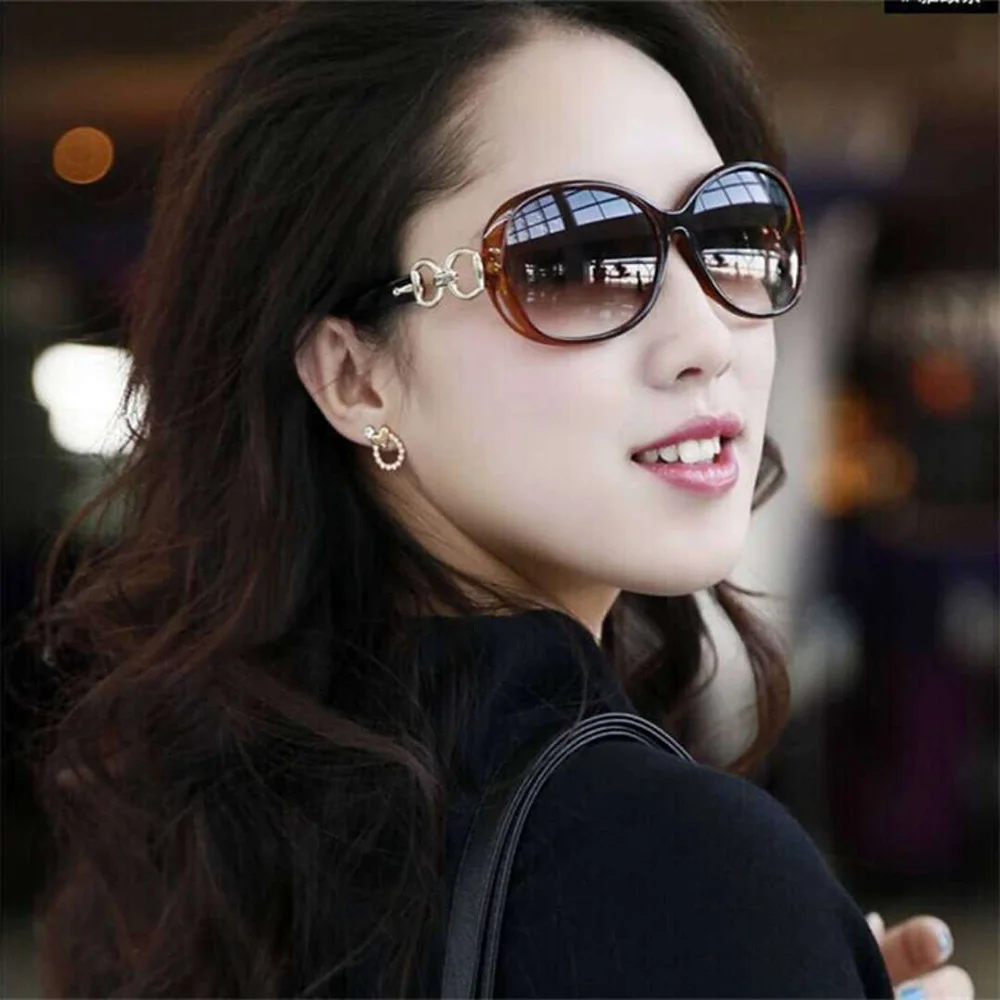 Поляризованные Солнцезащитные очки женские брендовые дизайнерские женские солнцезащитные очки винтажные Новые солнцезащитные очки Gafas Oculos De Sol Masculino для женщин