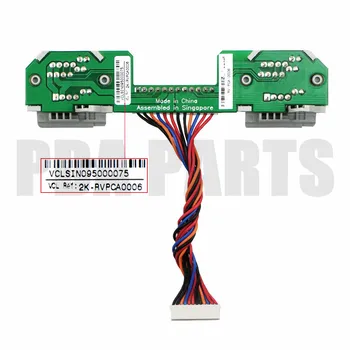 

Battery Connector PCB with Cable For Intermec PB42
