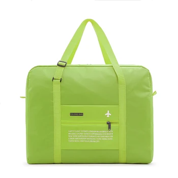 

Travel Travel Folding Bag Portable Portable Luggage Organizer Waterproof Large Capacity Clothing Travel Storage Bag Female