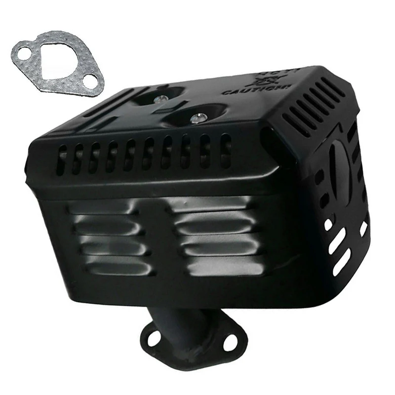 GX220 5,5/6.5HP глушитель газонокосилка запасная прокладка ремонт бытовой