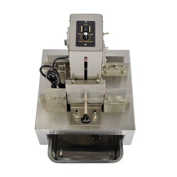 

Hot sale chocolate block cutting cutter machine chocolate slicer